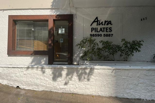 Imagem 2 da galeria do parceiro Aura Pilates Moema