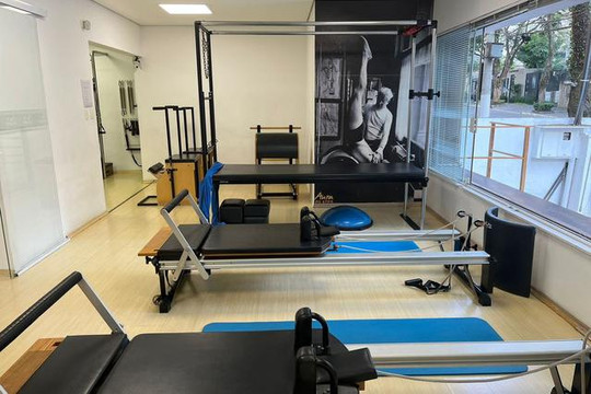 Imagem 1 da galeria do parceiro Aura Pilates Moema