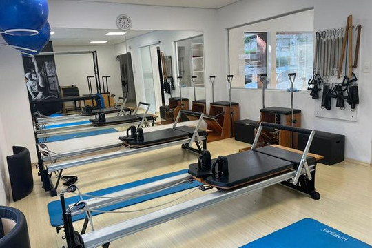 Imagem 3 da galeria do parceiro Aura Pilates Moema