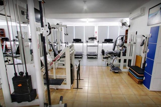 Imagem 1 da galeria do parceiro Acquaticus Saúde e Movimento