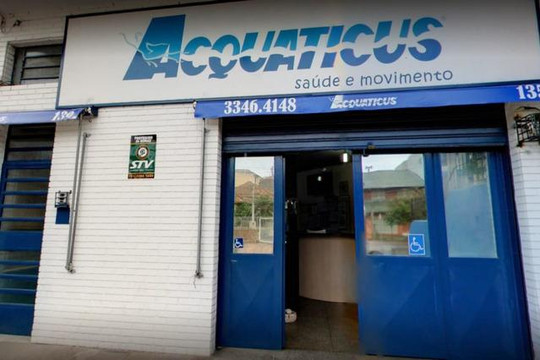 Imagem 2 da galeria do parceiro Acquaticus Saúde e Movimento