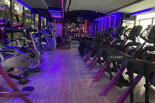 Imagen 1 de la galería del partner Sporting Club Reforma