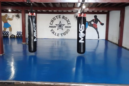 Imagem 1 da galeria do parceiro Academia Chute Boxe Falcão