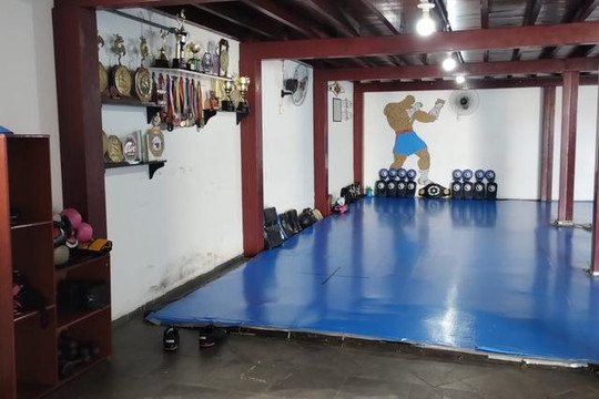 Imagem 3 da galeria do parceiro Academia Chute Boxe Falcão