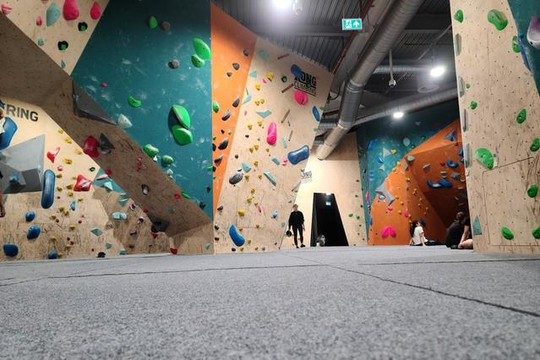 Image 1 from White City Bouldering partner gallery