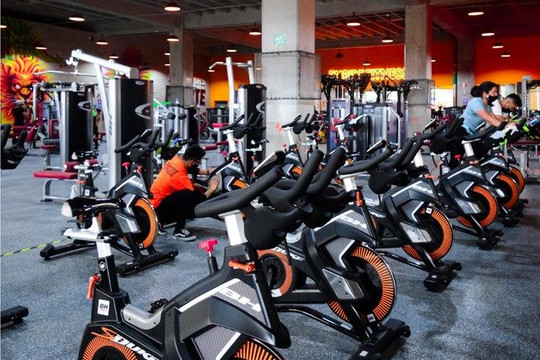Imagen 1 de la galería del partner Empire Fitness - Tlahuac