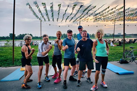 Bild 3 von POWER TIGER @ Ulenbergpark Partnergalerie