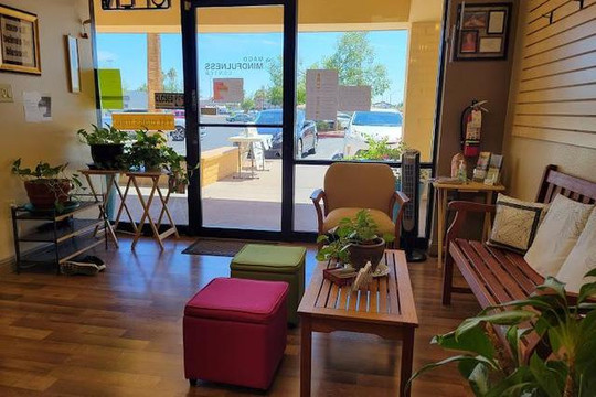 Image 3 from Body & Brain Yoga Tai Chi Mesa partner gallery