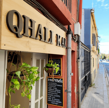 Imagem 2 da galeria do parceiro Qhali Kay