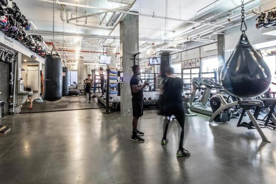 Image 3 from Gotham Gym - NYC partner gallery