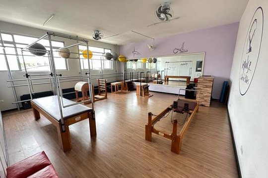 Imagem 2 da galeria do parceiro Impulse Estúdio de Pilates e Dança