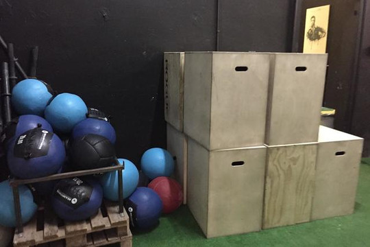 Immagine 3 dalla galleria del partner CrossFit Bullams