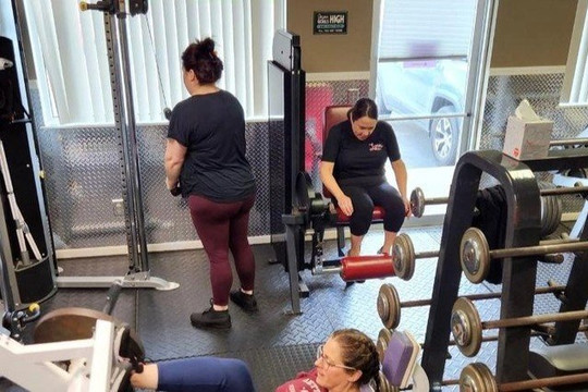 Image 2 from Nessel’s Fitness partner gallery