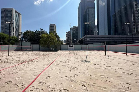 Imagem 2 da galeria do parceiro Beach Power