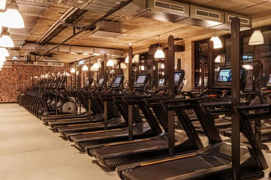 Bild 2 von Gold's Gym Jena Partnergalerie