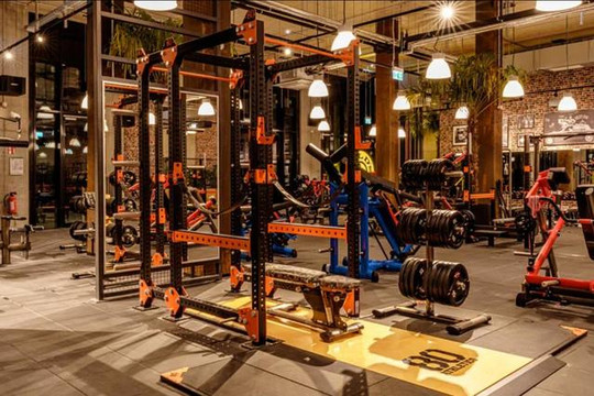 Bild 3 von Gold's Gym Jena Partnergalerie