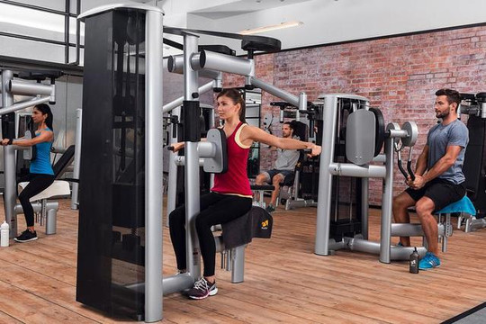 Bild 2 von McFIT Neu-Ulm Partnergalerie