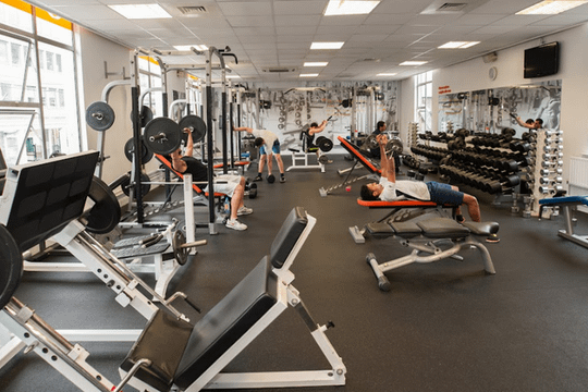 Image 2 from Iconic Health Clubs, Camden Street partner gallery