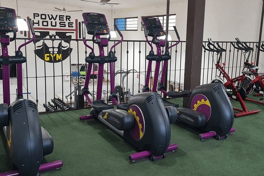 Imagen 2 de la galería del partner The Power House GYM Foresta