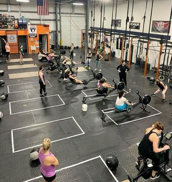 Image 3 from Friction Grand Rapids partner gallery