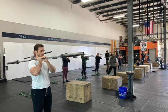 Image 2 from Friction Grand Rapids partner gallery