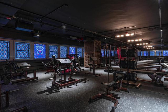 Immagine 1 dalla galleria del partner John Reed Trieste