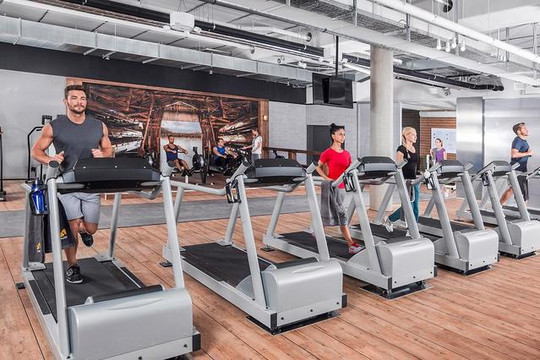 Immagine 1 dalla galleria del partner McFit Roma Ostiense