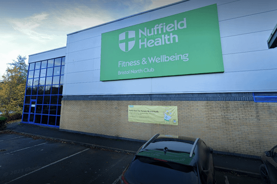 Image 2 from Nuffield Health Bristol North partner gallery