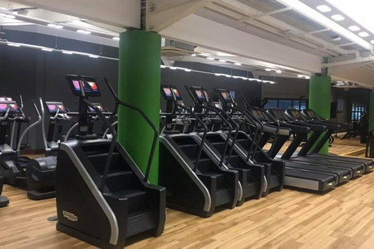 Image 3 from Nuffield Health Bristol North partner gallery