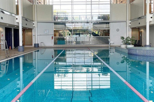 Image 1 from Nuffield Health Glasgow Giffnock partner gallery