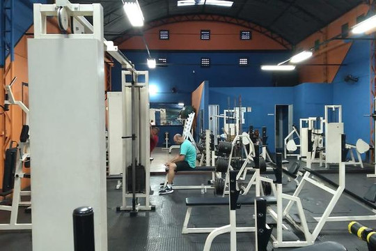 Imagem 1 da galeria do parceiro GET UP Academia