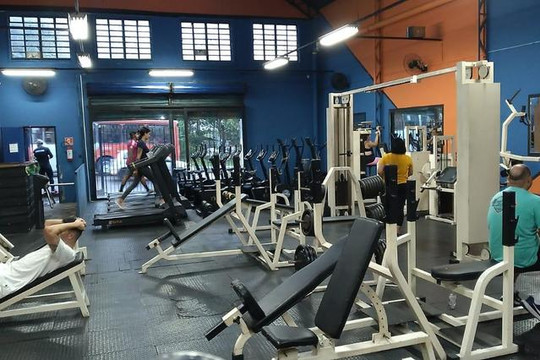 Imagem 3 da galeria do parceiro GET UP Academia