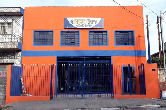 Imagem 2 da galeria do parceiro GET UP Academia