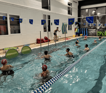 Immagine 2 dalla galleria del partner Coopernuoto Soliera Piscine & Palestra