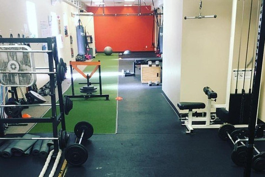 Image 1 from Panthro Fitness partner gallery