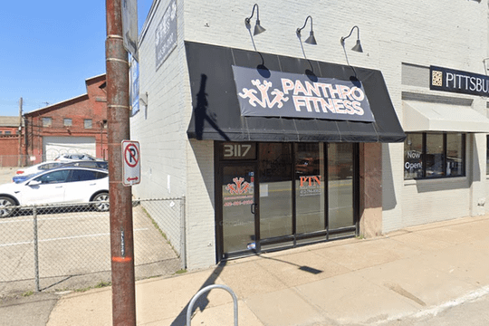 Image 2 from Panthro Fitness partner gallery