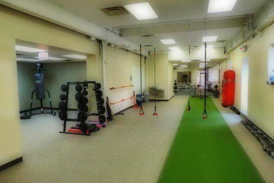 Image 3 from Panthro Fitness partner gallery