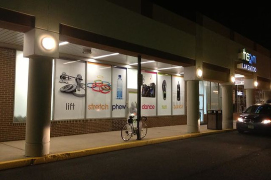 Image 2 from The Gym Lakewood partner gallery