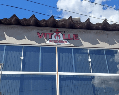 Imagem 2 da galeria do parceiro Vitalle Academia