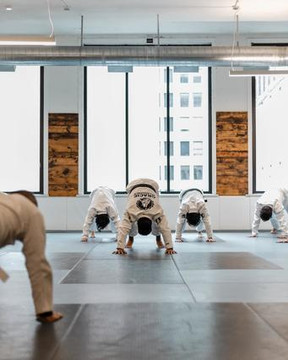 Image 1 from Downtown Jiu Jitsu Club Chicago partner gallery