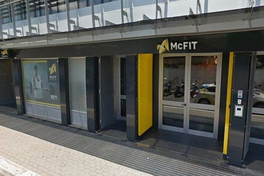 Immagine 2 dalla galleria del partner McFit Roma Ostiense