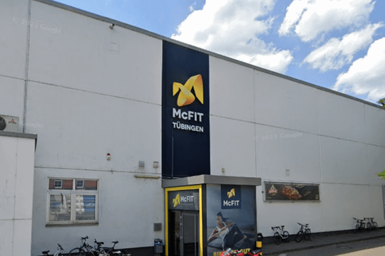 Bild 2 von McFIT Tübingen Partnergalerie