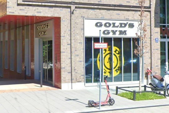 Bild 2 von Gold's Gym München Partnergalerie