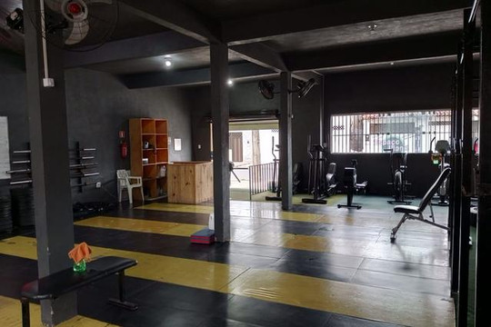 Imagem 1 da galeria do parceiro Academia Cross Prime