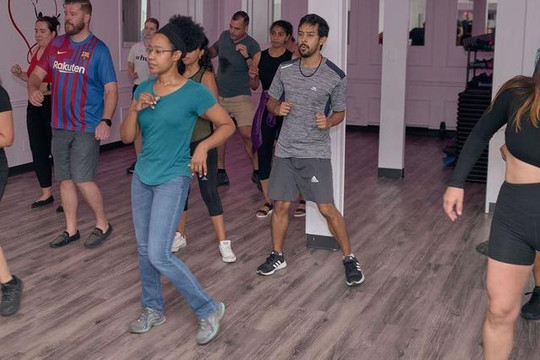 Image 3 from Corazon Latino Dance Studio partner gallery