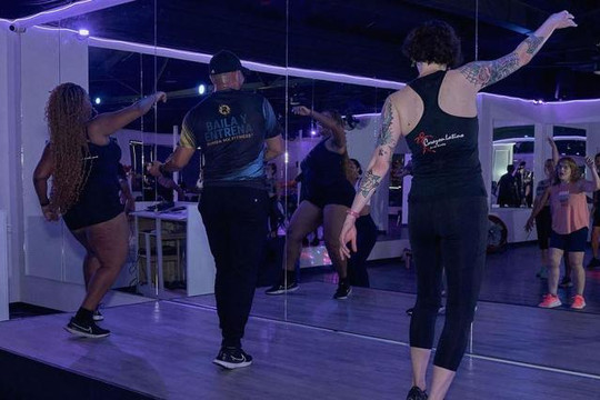 Image 1 from Corazon Latino Dance Studio partner gallery