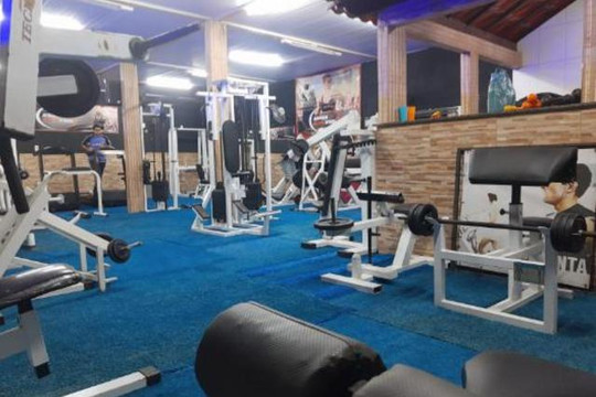 Imagem 1 da galeria do parceiro Academia Vitoria Fitness Unidade II