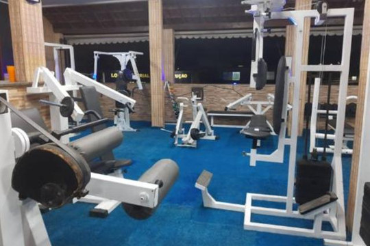 Imagem 3 da galeria do parceiro Academia Vitoria Fitness Unidade II