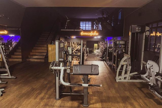 Imagem 3 da galeria do parceiro N1 Iron House