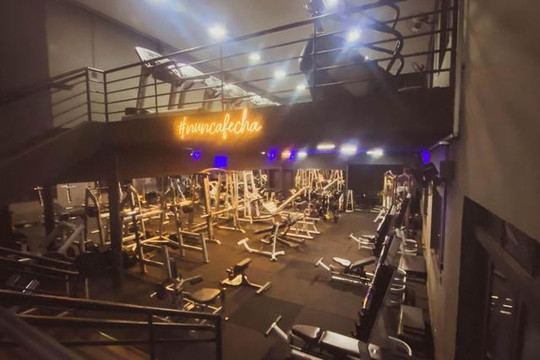 Imagem 1 da galeria do parceiro N1 Iron House